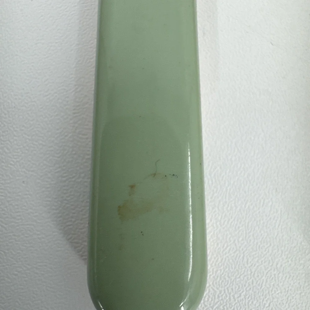 4‎ Pfaltzgraff Flower Garden Teaspoons Plastic/Stainless Country Floral